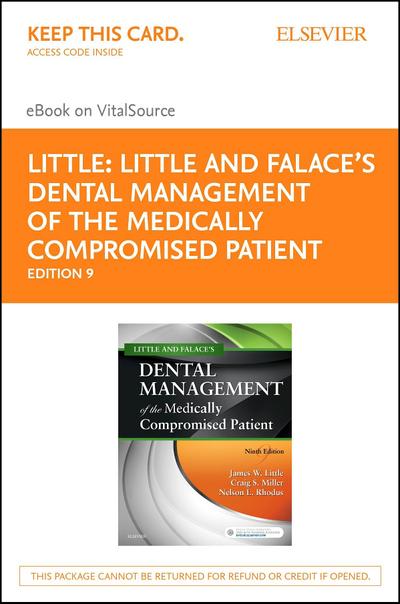 Dental Management of the Medically Compromised Patient - E-Book