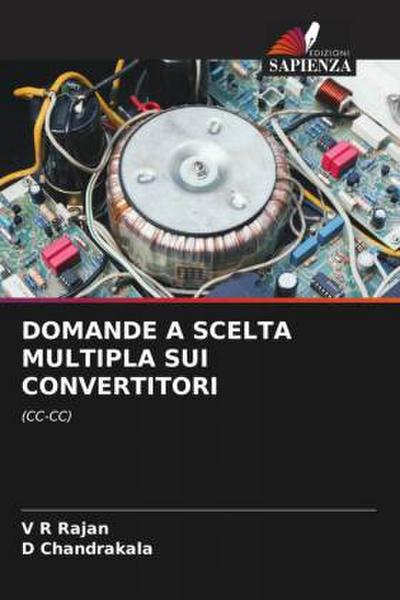 DOMANDE A SCELTA MULTIPLA SUI CONVERTITORI