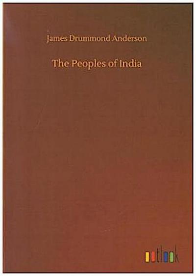 The Peoples of India
