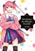 Die Kinder der Shiunji-Familie 4
