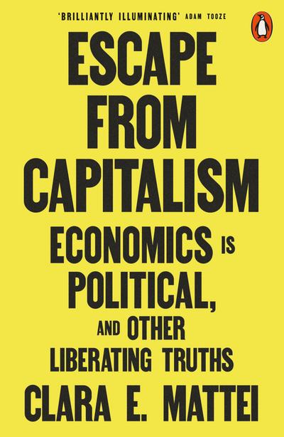Escape From Capitalism