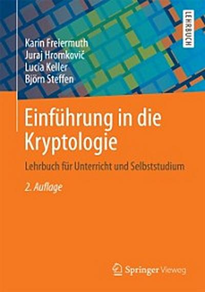 Einführung in die Kryptologie
