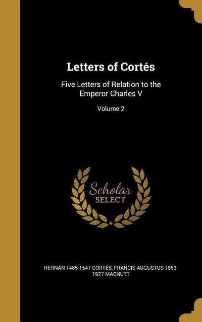 Letters of Cortés