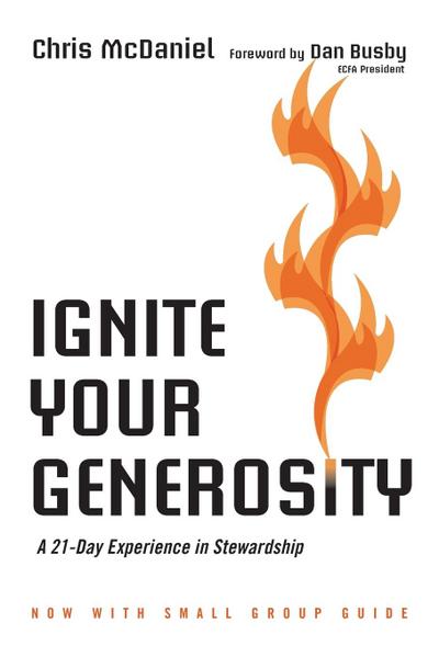 Ignite Your Generosity