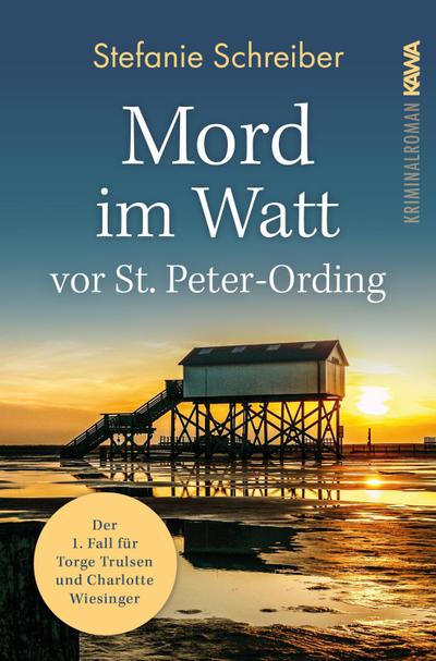 Mord im Watt vor St. Peter-Ording