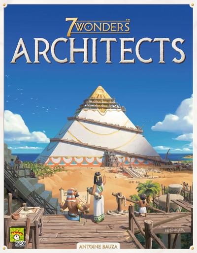 7 Wonders Architects (Spiel)