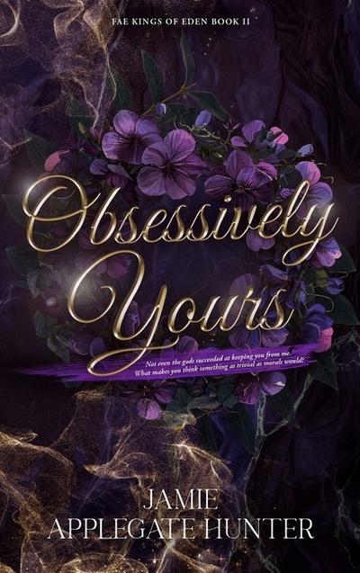 Obsessively Yours (Hardcover)