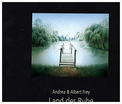 CD Land der Ruhe - Limited Edition, Audio-CD