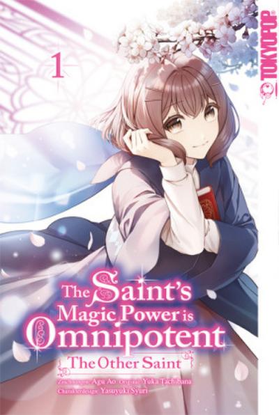 The Saint’s Magic Power is Omnipotent: The Other Saint 01