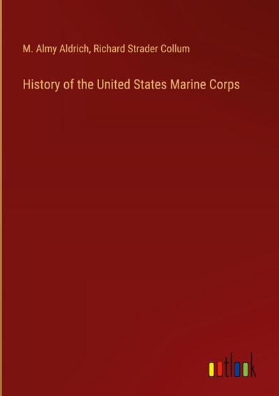 History of the United States Marine Corps