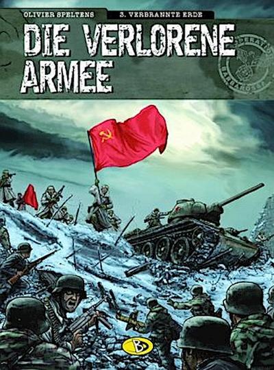 Die verlorene Armee 3 - Verbrannte Erde