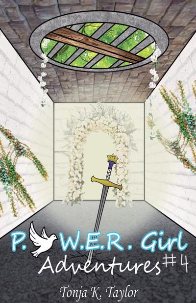 Taylor, T: P.O.W.E.R. Girl Adventures Book #4