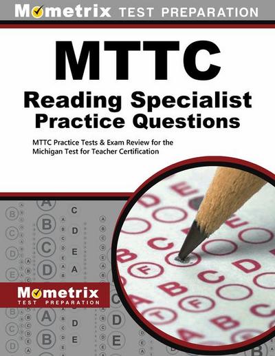 MTTC Reading Specialist Practice Questions