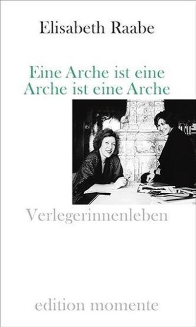 Eine Arche ist eine Arche ist eine Arche