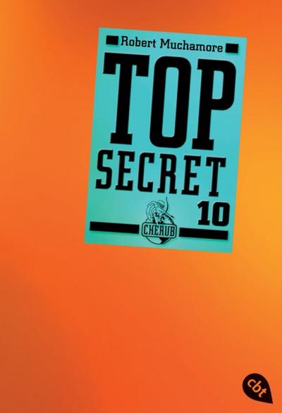 Top Secret 10 - Das Manöver