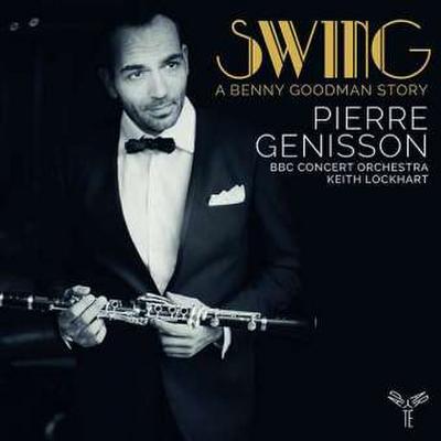 Swing: A Benny Goodman Story, Audio-CD