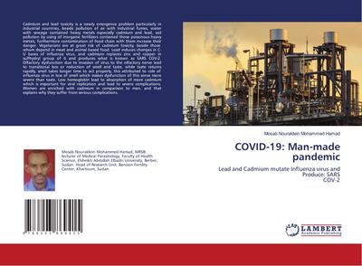 COVID-19: Man-made pandemic