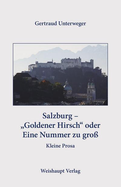 Unterweger, G: Salzburg