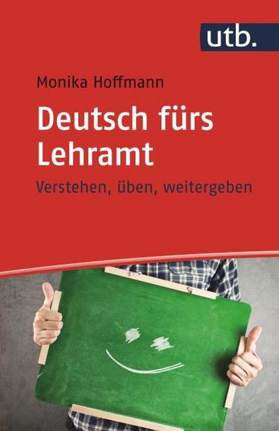 Deutsch fürs Lehramt
