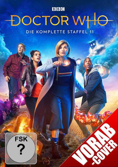 Doctor Who - Staffel 11