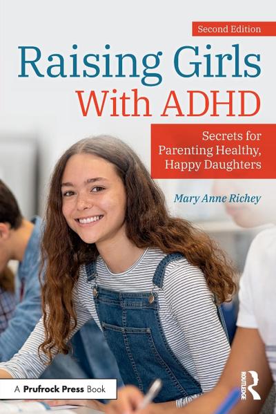 Raising Girls With ADHD