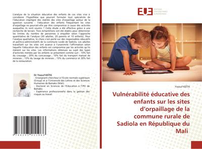 Vulnérabilité éducative des enfants sur les sites d’orpaillage de la commune rurale de Sadiola en République du Mali