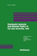 Stochastic Analysis and Related Topics VI