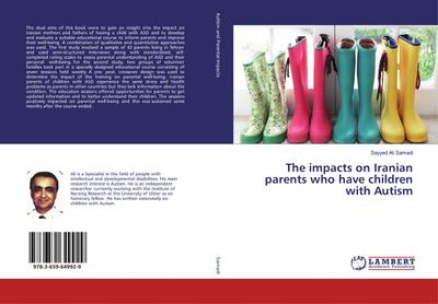 The impacts on Iranian parents who have children with Autism