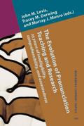 Evolution of Pronunciation Teaching and Research
