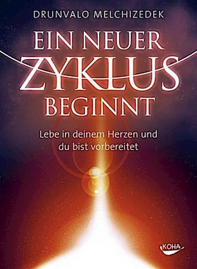 Ein neuer Zyklus beginnt