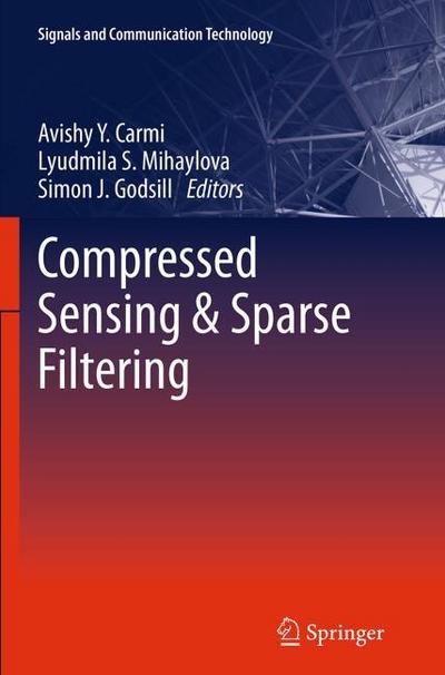 Compressed Sensing & Sparse Filtering