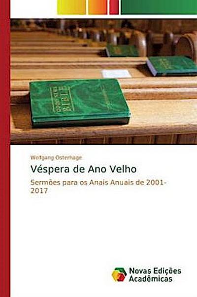 Véspera de Ano Velho