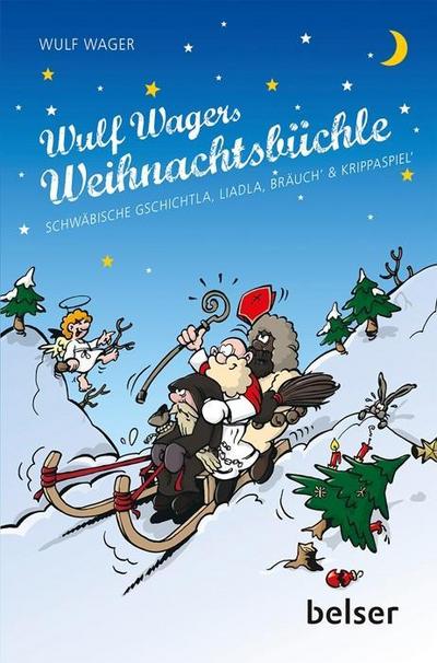 Wulf Wagers Weihnachtsbüchle