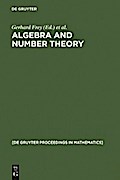 Algebra and Number Theory