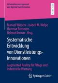 Systematische Entwicklung von Dienstleistungsinnovationen