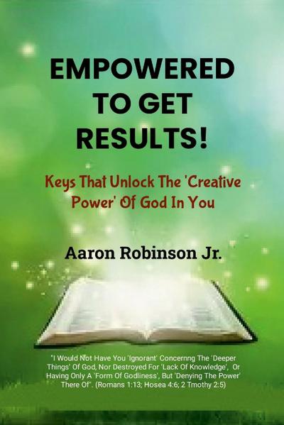 Empowered To Get Results!