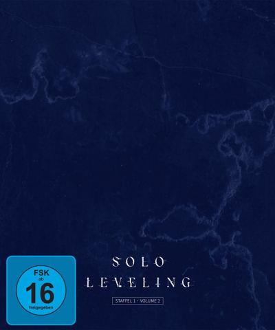 Solo Leveling - Staffel 1.2 (DVD)  Min:  /DD5.1/WS
