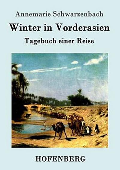 Winter in Vorderasien