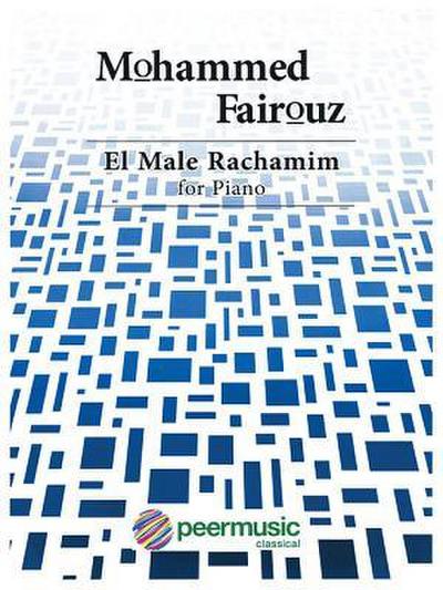 El Male Rachamim: For Piano Solo