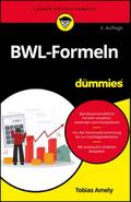 BWL-Formeln für Dummies von Tobias Amely | Taschenbuch
