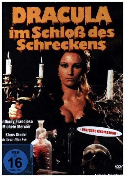 Dracula im Schloá des Schreckens