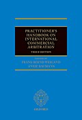 Practitioner’s Handbook on International Commercial Arbitration