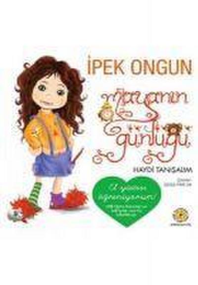 Mayanin Günlügü - Haydi Tanisalim El Yazisi