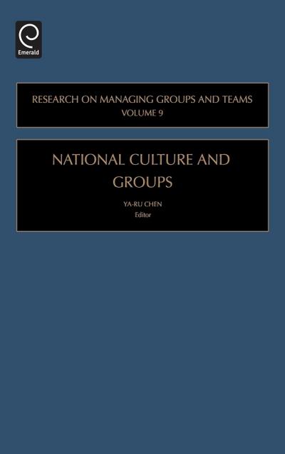 National Culture and Groups