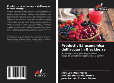 Produttività economica dell’acqua in Blackberry
