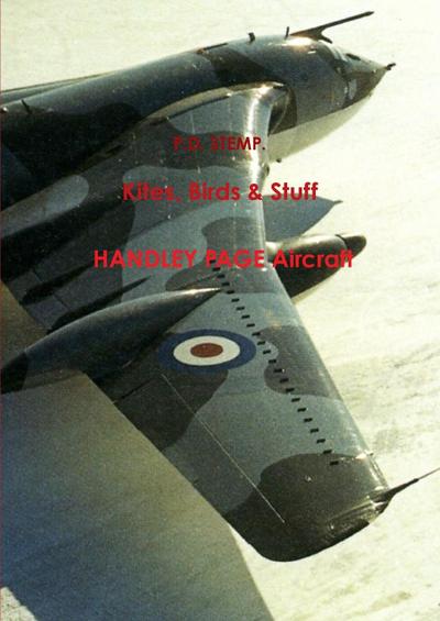 Kites, Birds & Stuff  -  HANDLEY PAGE Aircraft