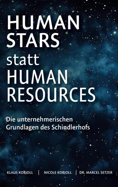 Human Stars statt Human Resources