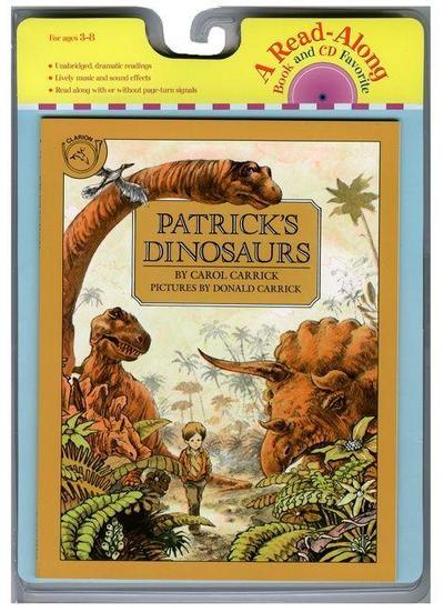 Patrick’s Dinosaurs