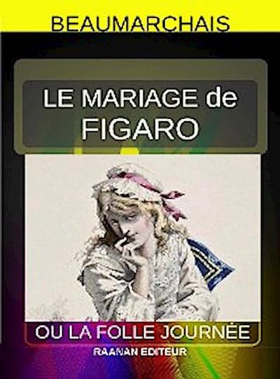 le Mariage de Figaro