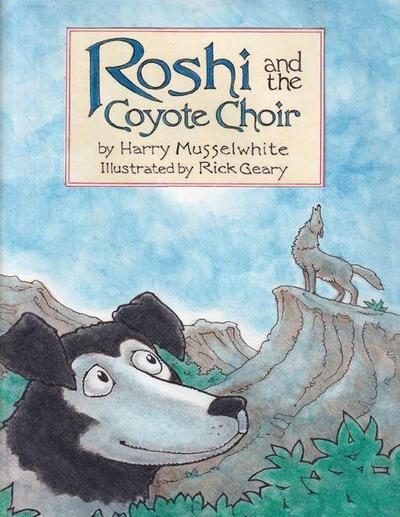 Roshi and the Coyote Choir